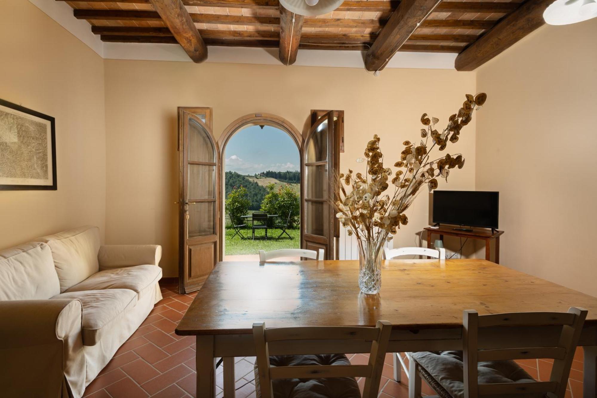 Agriturismo Castello Di Montauto サン・ジミニャーノ エクステリア 写真